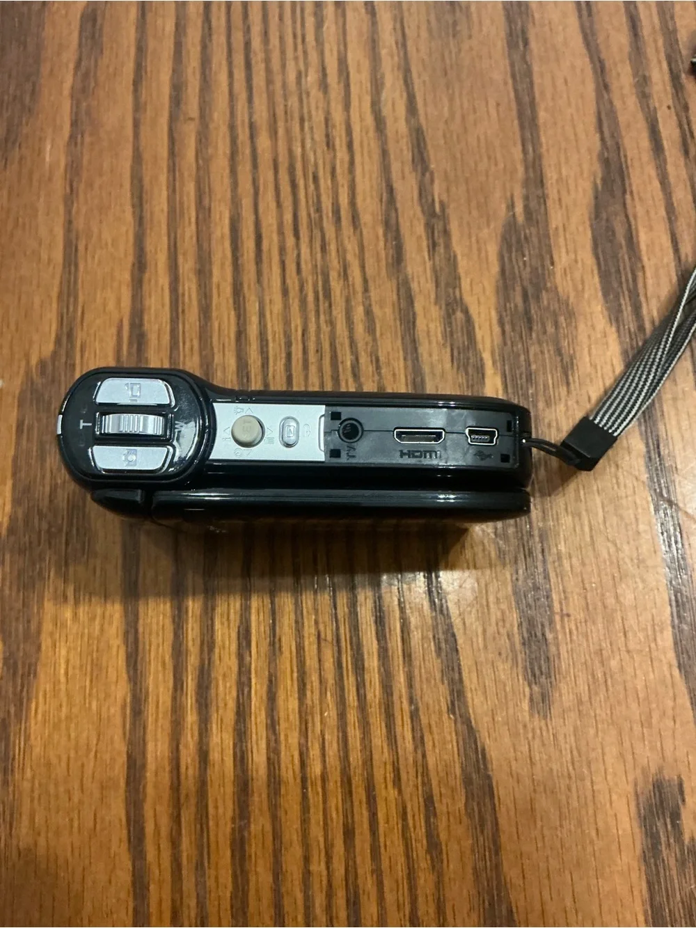 Insignia compact digital